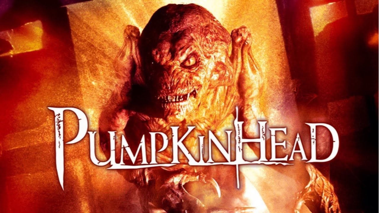 Тыквоголовый / Pumpkinhead  (1988) DVDRip
