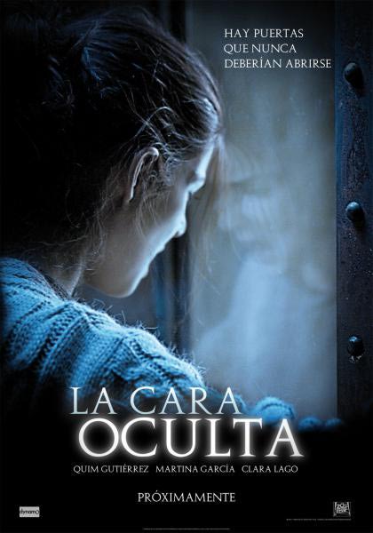 Тёмная сторона / La cara oculta  (2011) DVDRip