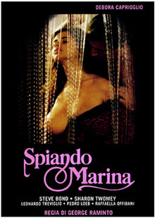 Улыбка лисицы / Spiando Marina  (1992) DVDRip