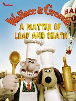 Уоллес и Громит — Дело Булки и Смерти / Wallace and Gromit — A Matter of Loaf and Death  (2008) BDRip