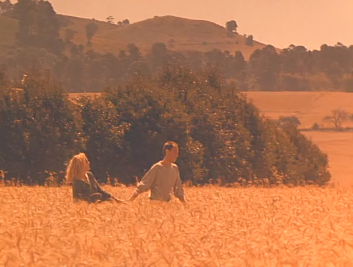 Урожай / The Harvest  (1992) DVDRip