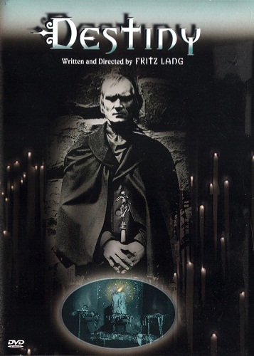 Усталая смерть / Der müde Tod  (1921) DVDRip