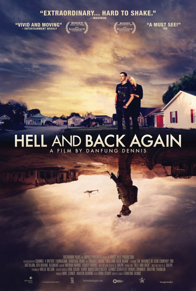 В ад и обратно / Hell and Back Again  (2011) SATRip