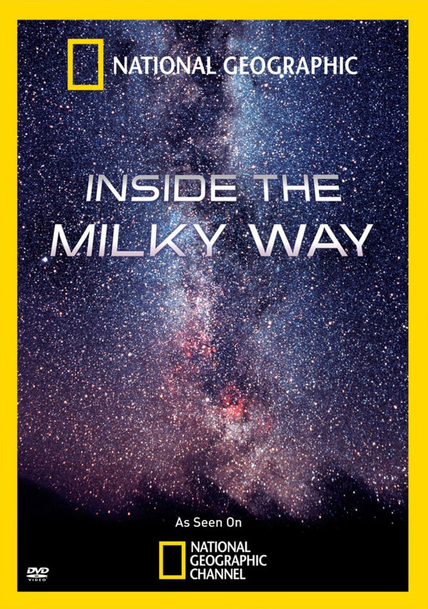 В глубинах Млечного Пути / Inside the Milky Way  (2010) BDRip