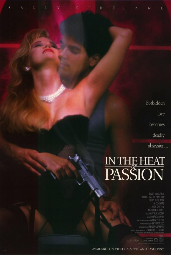 В огне страсти / In The Heat Of Passion  (1992) VHSRip