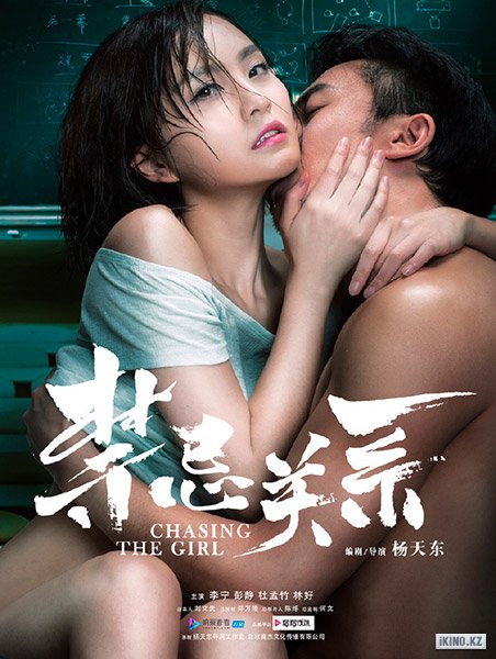 В погоне за девушкой / Chasing the Girl  (2015) WebRip