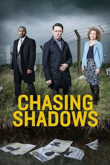 В погоне за тенями / Chasing Shadows [01-04 из 04] (2014) WEB-DLRip