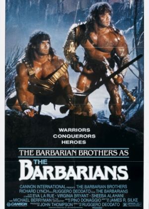 Варвары / The Barbarians  (1987) DVDRip