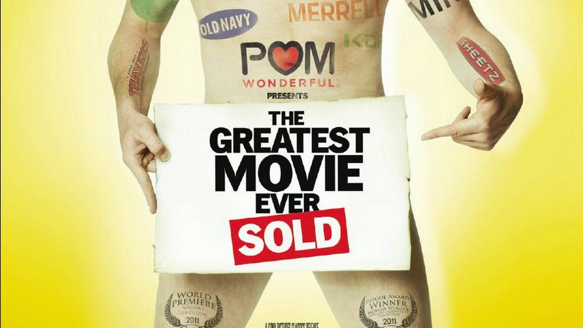 Величайший фильм из всех когда-либо проданных / The Greatest Movie Ever Sold  (2011) HDRip