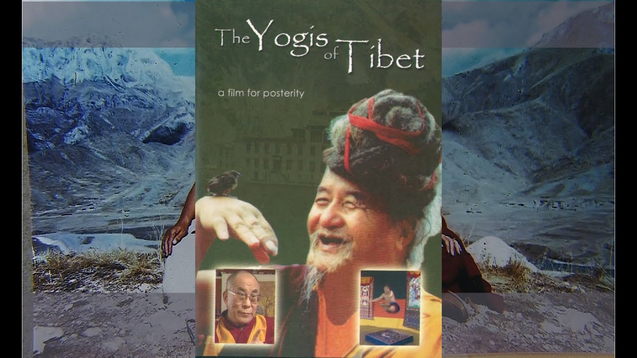 Великие йоги Тибета / The Yogis of Tibet  (2002) DVDRip/ЛО