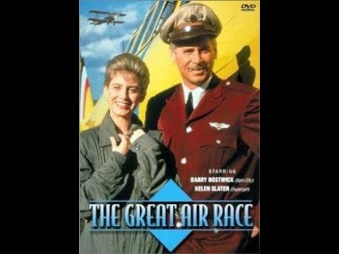 Великие воздушные гонки (2 части из 2) / The Great Air Race  (1990) SATRip