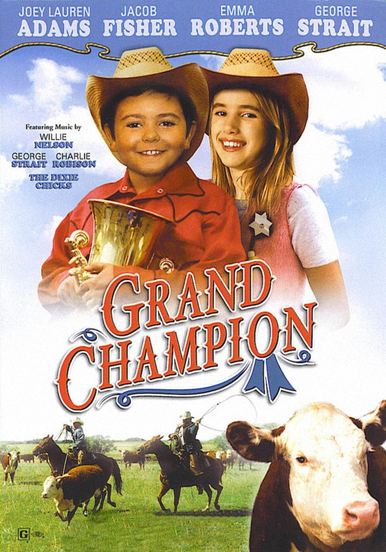 Великий чемпион / Grand Champion  (2002) DVDRip