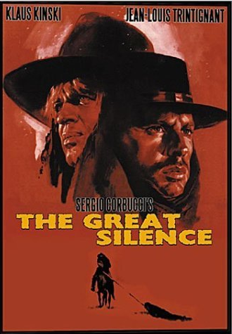 Великое молчание / Il grande silenzio  (1968) DVDRip