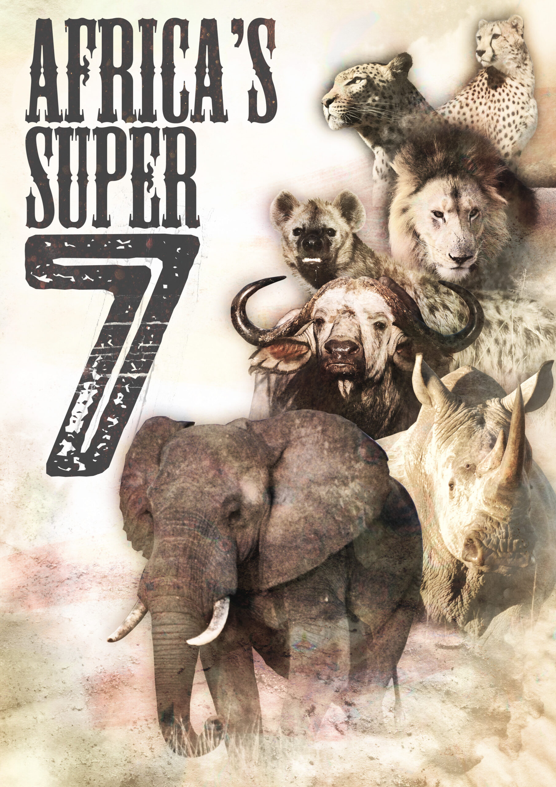 Великолепная семерка Африки / Africa’s Super Seven  (2006) HDRip