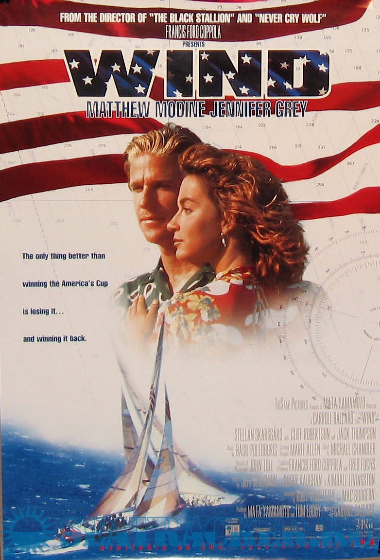 Ветер / Wind  (1992) DVDRip