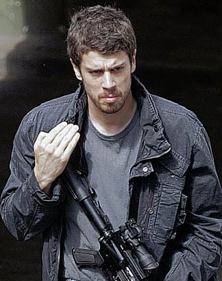 Ветеран / The Veteran  (2011) BDRip