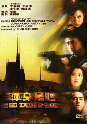 Входят орлы / Gwan geun see dam  (1998) DVDRip