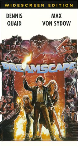 Видение / Dreamscape  (1984) HDRip