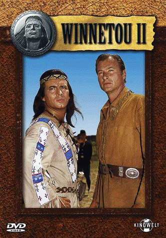 Виннету – сын Инчу-Чуна / Winnetou — 2. Teil  (1964) BDRip