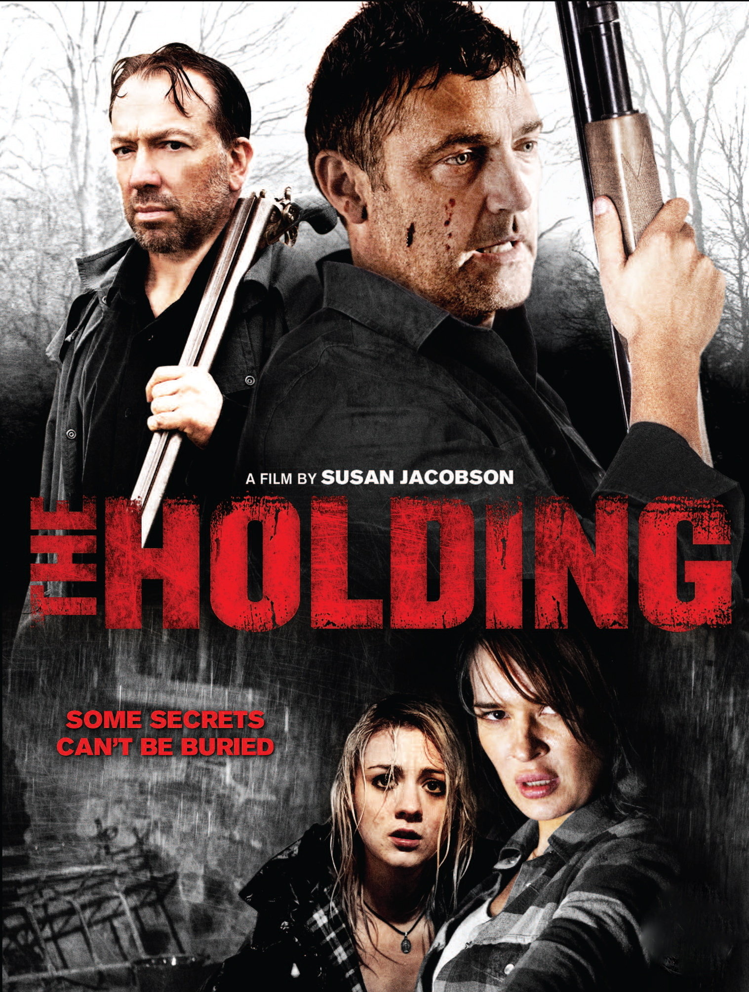 Владение / The Holding  (2011) DVDScreener