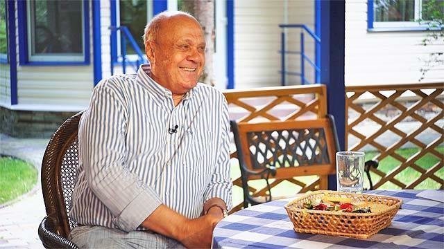 Владимир Меньшов — С ним же по улице нельзя пройти  (2014) SATRip