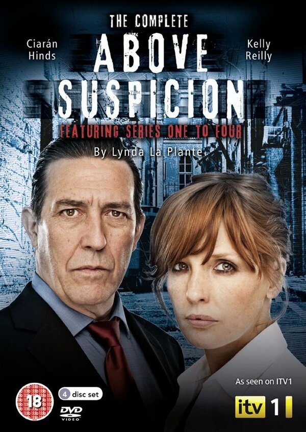 Вне подозрений / Above Suspicion [S01] (2009) DVDRip/ЛД