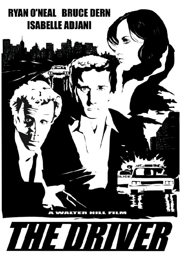 Водитель / The Driver  (1978) HDRip