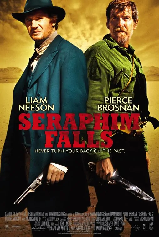 Водопад Ангела / Seraphim Falls  (2006) HDRip