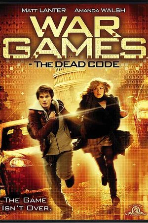 Военные игры 2: код смерти / Wargames: The Dead Code  (2008) DVDRip