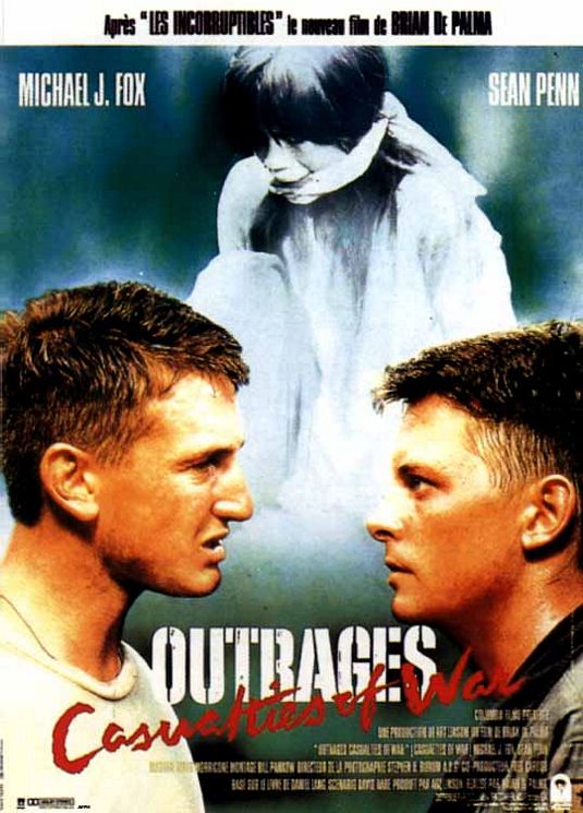 Военные потери / Casualties of War  (1989) DVDRip