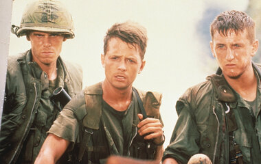 Военные потери / Casualties of War  (1989) HDTVRip-AVC