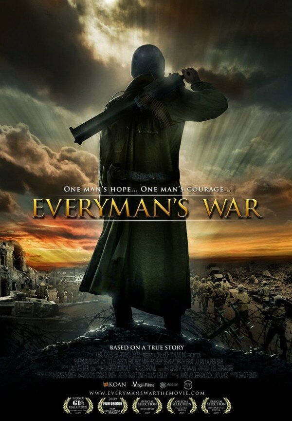 Война обычного человека / Everyman’s War  (2009) HDRip