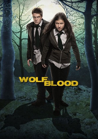 Волчья кровь / Wolfblood [S01] (2012) HDRip