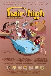 Волосы дыбом / Hair High  (2004) DVDRip