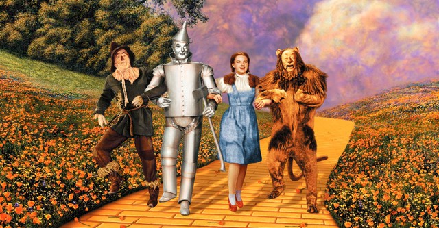 Волшебник страны Оз / The Wizard of Oz  (1939) HDRip