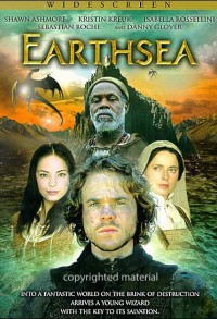 Волшебник Земноморья / Earthsea  (2004) DVDRip