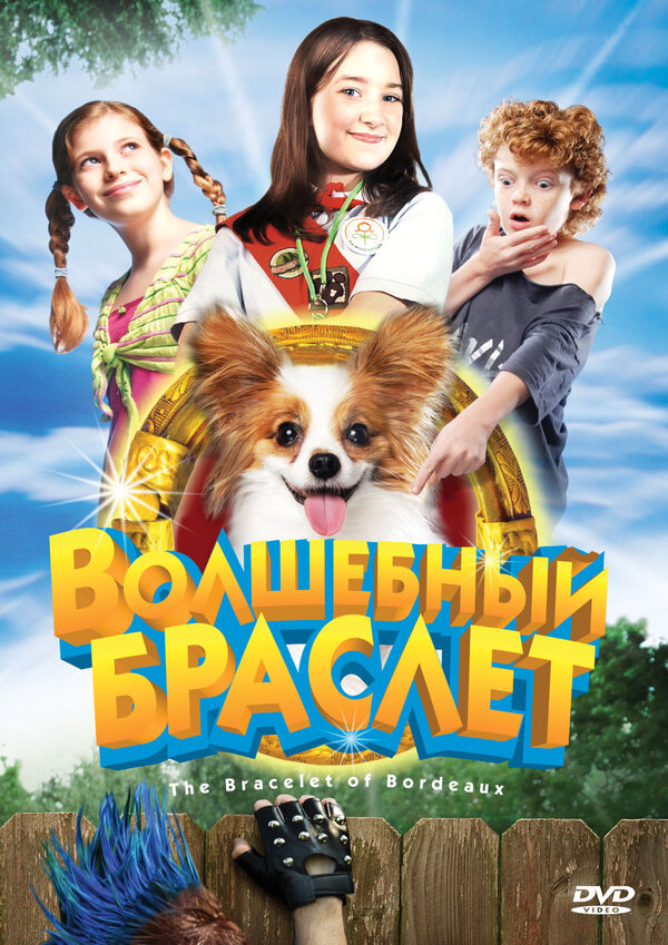 Волшебный браслет / The Bracelet of Bordeaux  (2007) DVDRip