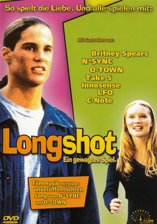 Воля случая / Longshot  (2001) DVDRip