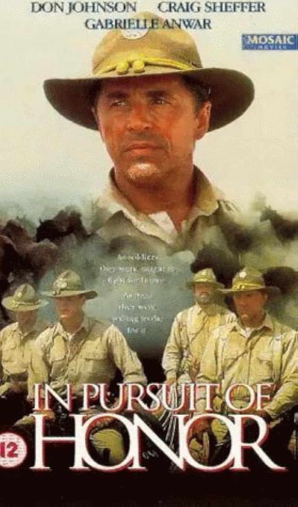 Вопрос чести / In Pursuit of Honor  (1995) DVDRip