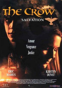 Ворон 3: Спасение / Crow: Salvation  (2000) DVDRip