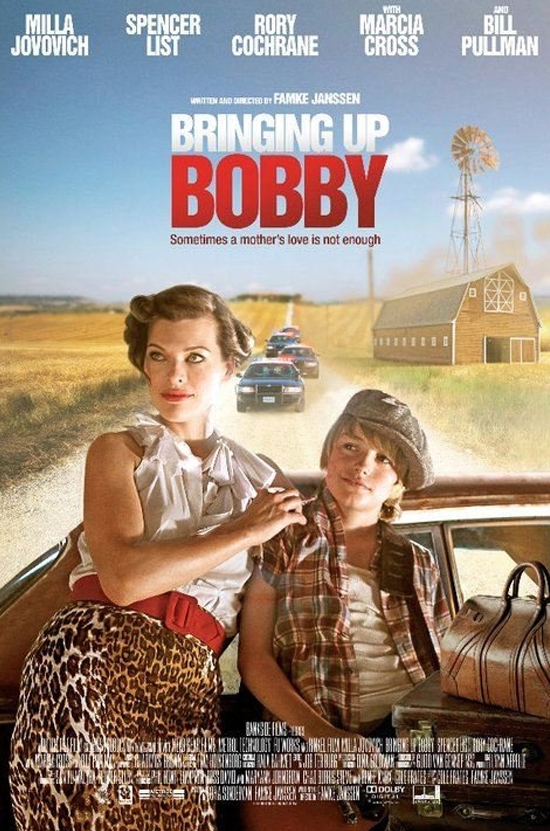 Воспитание Бобби / Bringing Up Bobby  (2011) DVDRip