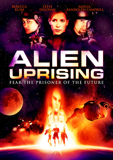 Восстание чужих / Alien Uprising  (2008) DVDRip