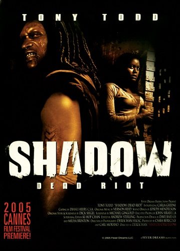 Восстание душ: Бунт мертвецов / Shadow: Dead Riot  (2006) DVDRip