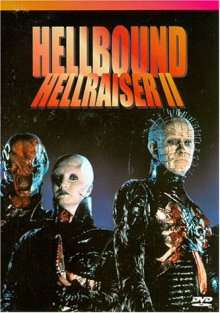 Восставший из ада 2 / Hellbound: Hellraiser II  (1988) DVDRip