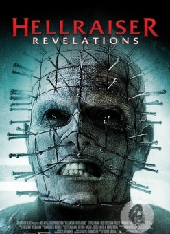 Восставший из ада: Откровение / Hellraiser: Revelations  (2011) DVDRip