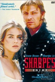 Враг Шарпа / Sharpe’s Enemy  (1994) BDRip