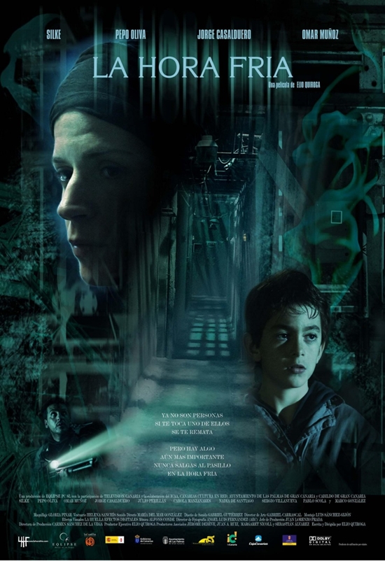 Время тьмы / La hora fría  (2006) DVDRip
