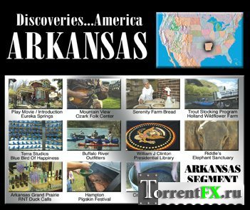 Все об Америке: Вашингтон / Discoveries… America: Washington  (2003) HDTVRip