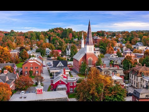 Все об Америке: Вермонт / Discoveries… America: Vermont  (2004) HDTVRip