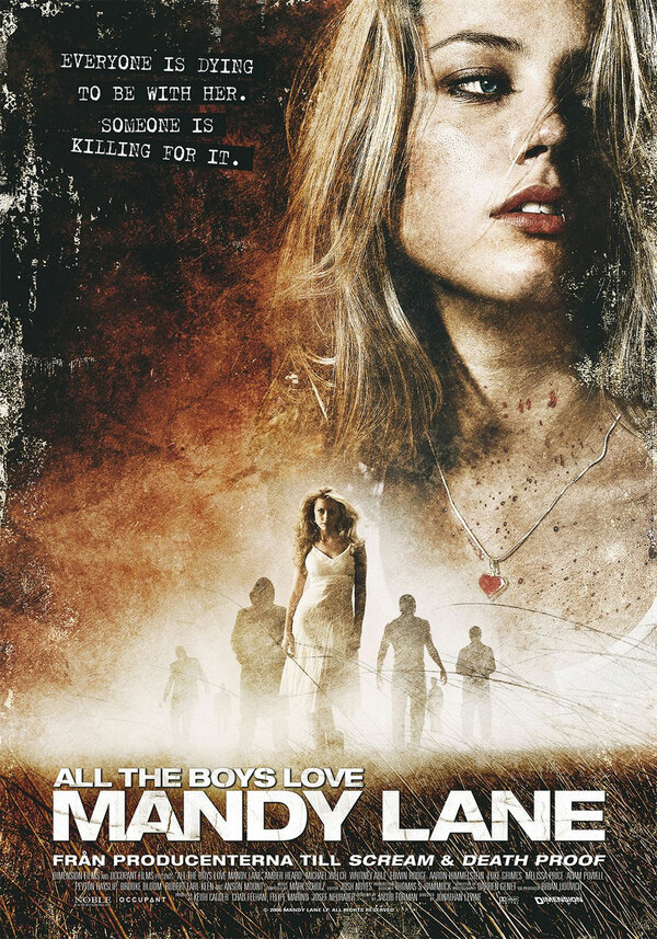 Все парни любят Мэнди Лейн / All the Boys Love Mandy Lane  (2006) HDTVRip